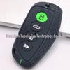 Harvard 2nd Gen Big Dog Smart Silicone 4-Button Key Cover