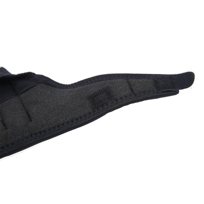 D&M Japanese Imported Thumb Protector, Sports Finger Guard, Sprain Protection, Strong Pressure, One Size Fits All, Left Hand Use
