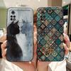 For Xiaomi Poco M4 Pro 4G Case Cute Rabbit Cartoon Cover Shockproof Phone Cases For Xiaomi Poco X4 Pro PocoM4 Pro 5G Soft Fundas
