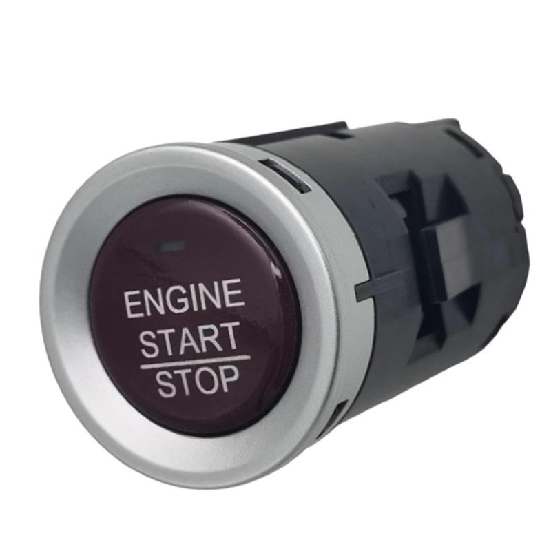 10 Stück 35881-T5A-J02 Druckschalter Zündung Anlasserschalter Motor Start Stopp für Honda Fit 1.5L 2015-2018