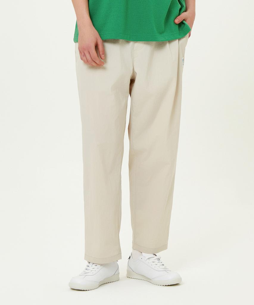 KODAK Breeze Tapered Pants Vory
