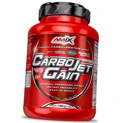 Carbo-protein Gainer, CarboJET Gain, 1000g Banana (30135002)
