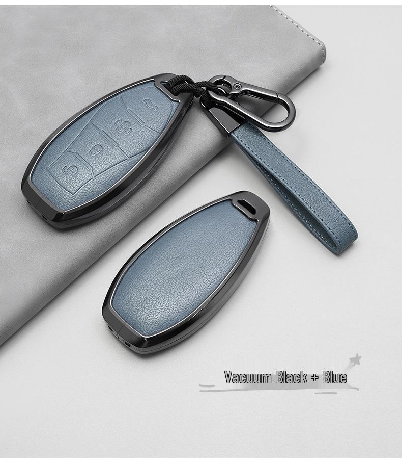Hongqi Key Case for H5/H9/E-HS9/H6/HS3/HS5/HS7/HQ9 Car Key Protection