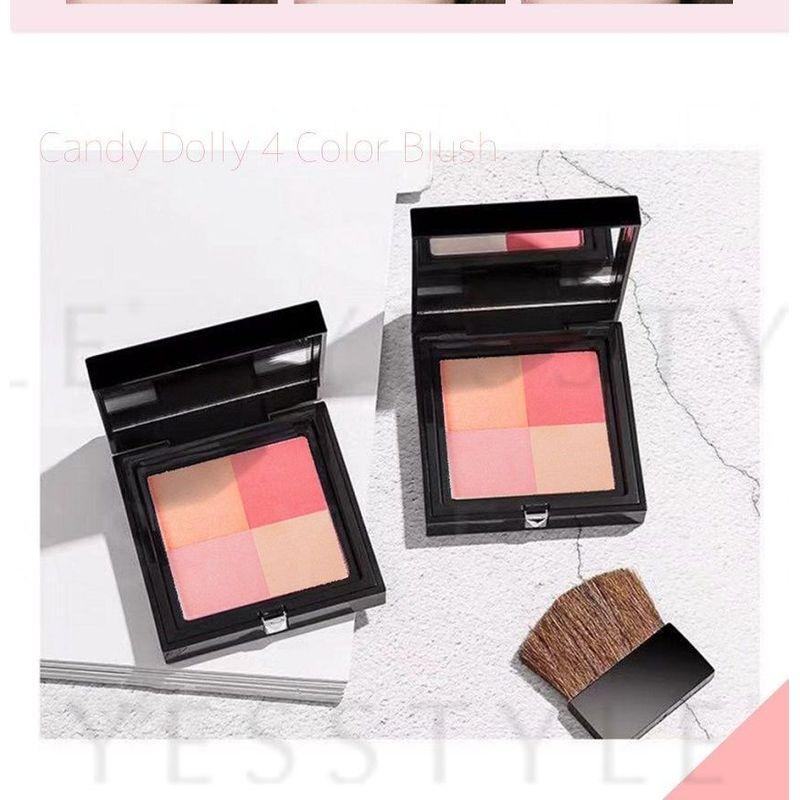 MEILIN - Candy Dolly 4 Color Blush