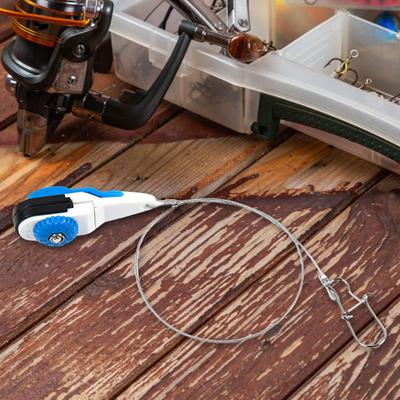 Heavy Duty Trolling Release Clip Fishing Tension Release Clip Trolling Line Release Clip for Boat Downriggers Part