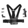 GoPro Chest Strap Phone Holder for First-Person View, Cycling & Live Streaming