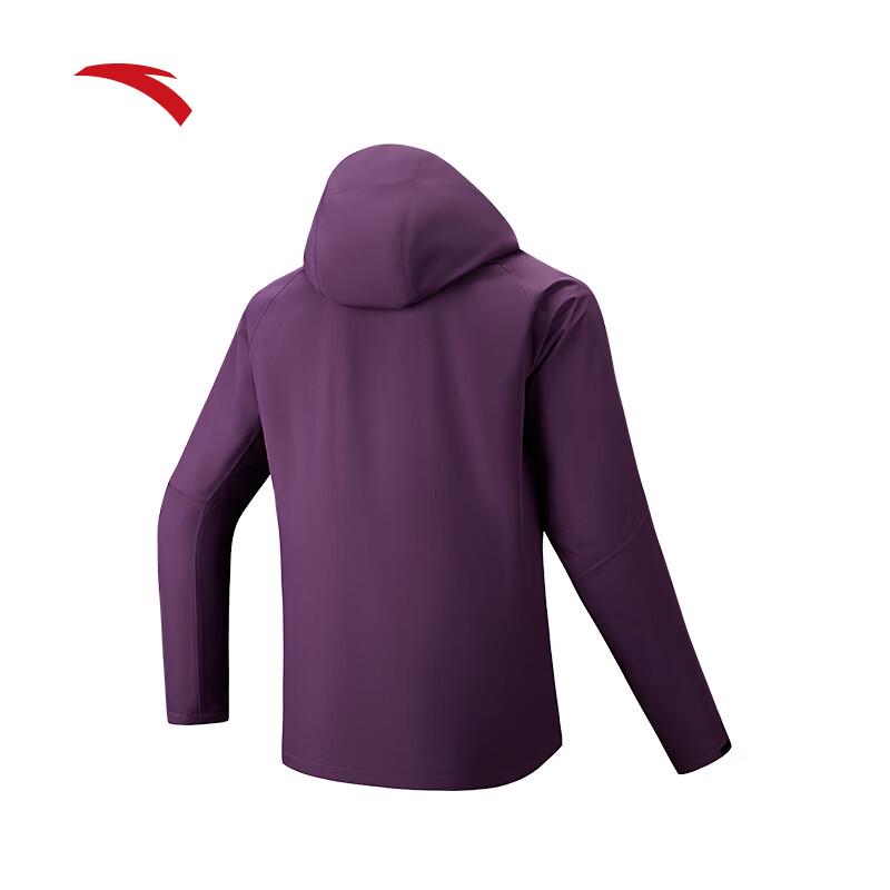 Anta Water Shell 3.0 Men's Waterproof Outdoor Hooded Jacket
