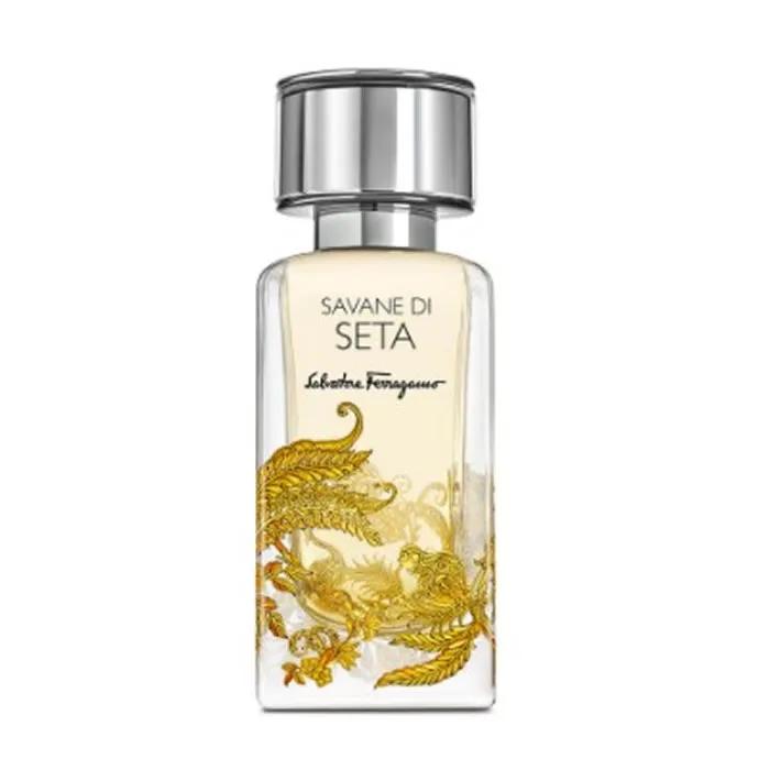 Salvatore Ferragamo Savane Di Seta Парфюмированная вода-спрей 100 мл