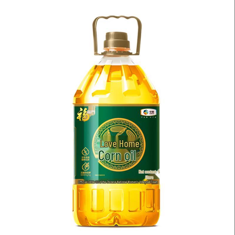 Fulinmen Aifujia 5L Corn Oil