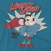 Mighty Mouse Mens 1942 T-Shirt
