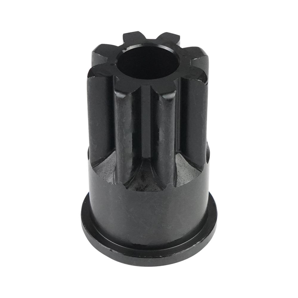 

J-38587-A Торцевой ключ для проворачивания/поворота двигателя, подходит для Caterpillar (CAT) EUI/MUI серии 3200/3406 и двигатели Mack E-7, E-7 ETEC чёрный