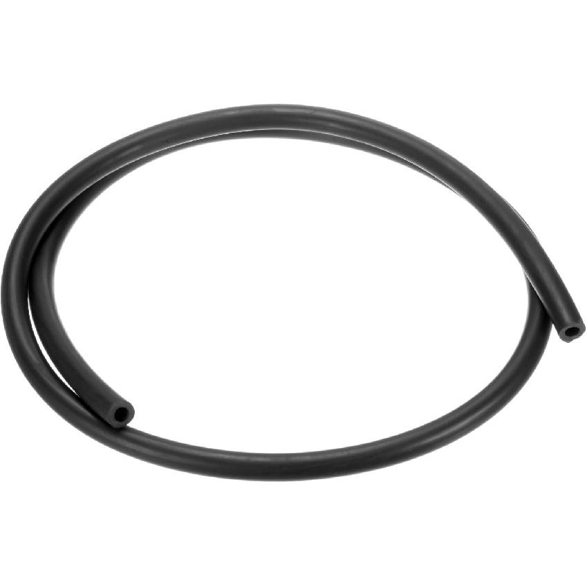 Lubricating Oil Hoses, 3mm (1/8 Inch) ID x 5mm (3/16 Inch) OD 3.28FT Rubber Tubing Hose Pipe for Irrigation/Small Equipment/Outdoor/Garden Water