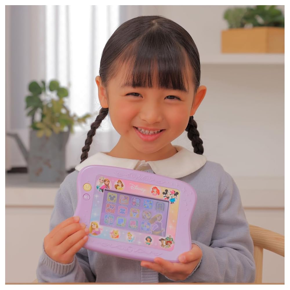 TAKARA TOMY Disney Magical Playtime My Dream Toy Pad with Disney Characters