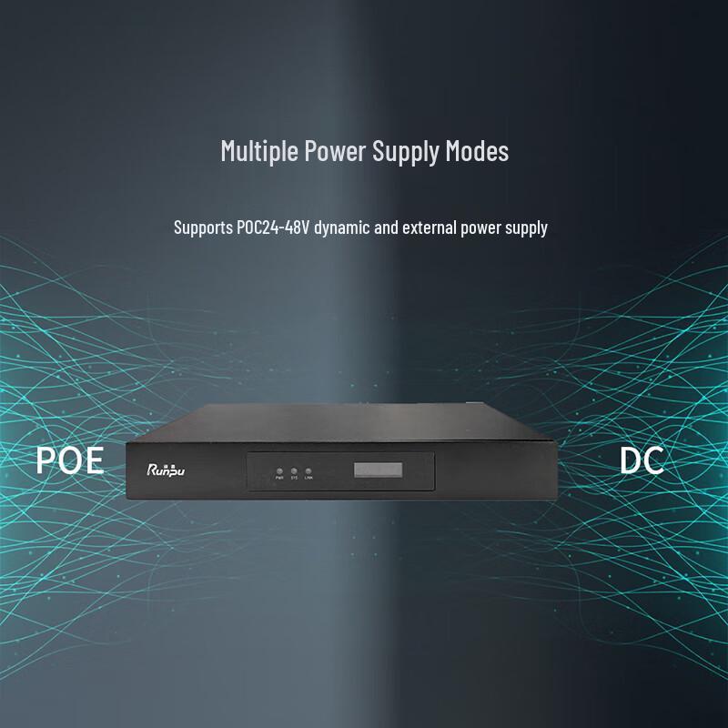 Runpu Distributed KVM 1080P HDMI Input Node (CN version)