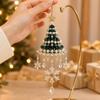 Hanging Christmas Tree Ornament Kit DIY Christmas Craft Kit Ornament Kit  Festive Holiday Activity