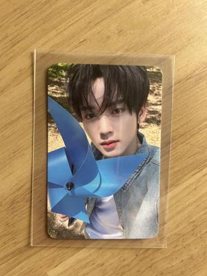 [USED] Zb1 Here&now Seoul Con Zerose Zone Han Yujin