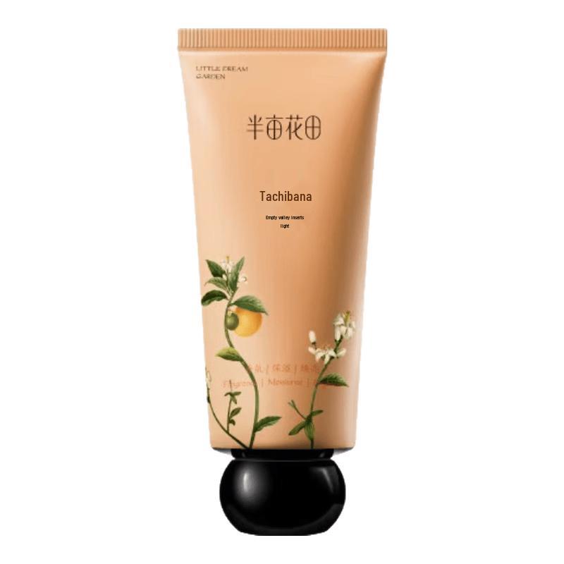 Little Dream Garden Essential Oil Scented Hand Cream 60g