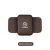 1pcs Car Armrest Pad Center Console Arm Rest Box Cover Protective Ma For Nissan X-Trail T32 T31 Qashqai Tiida Teana Car Styling