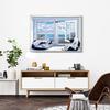 Diamond Mosaic Cat Full Drill Square Diamond Painting Animal Cross Stitch Embroidery Window Picture Rhinestones Wall Art