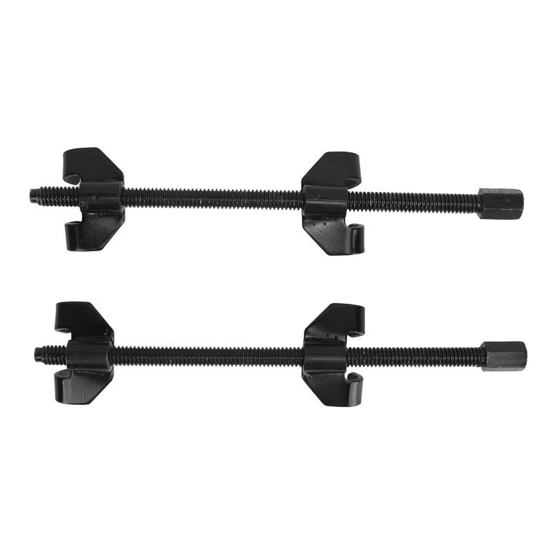 Coil Spring Compressor Tool Rugged Stable Performance Strut Spring Compression Remover Safe Efficient for Shock Absorber