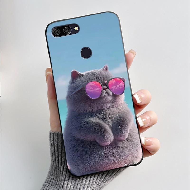 Casing For Asus Zenfone Max Plus M1 ZB570TL ZB 570TL X018D X018DC Case Luxury Cute Cool Boys Girls Soft Silicone TPU Back Cover