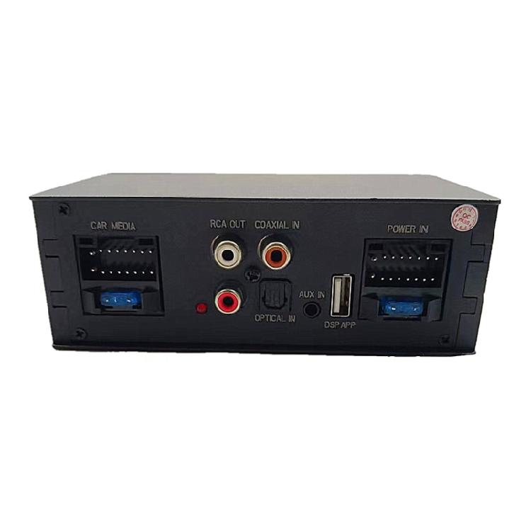 

DSP Powered Car Stereo Sound Music Amplifier Featuring Intelligent Thermal Management Suitable For Home Theaters Setups 1