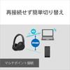 Sony Wireless Noise-Canceling Headphones WH-CH720N: Noise Cancelling, Bluetooth Compatible, Lightweight Design, Built-in Microphone, Ambient Sound