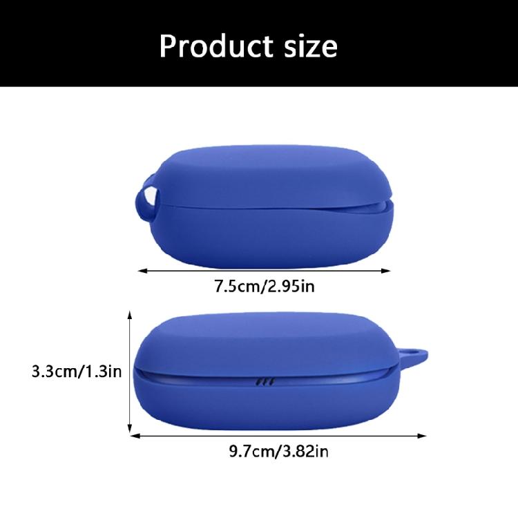 Flexible Schutzhülle Stoßfeste Schale Waschbares Weiches Gehäuse Staubschutzhülle Verhindert Eindringen von Schmutz für Endurance Zone