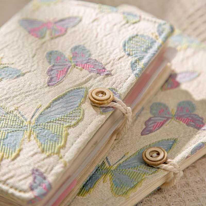 Butterfly Polaroid Photo Album & Card Holder