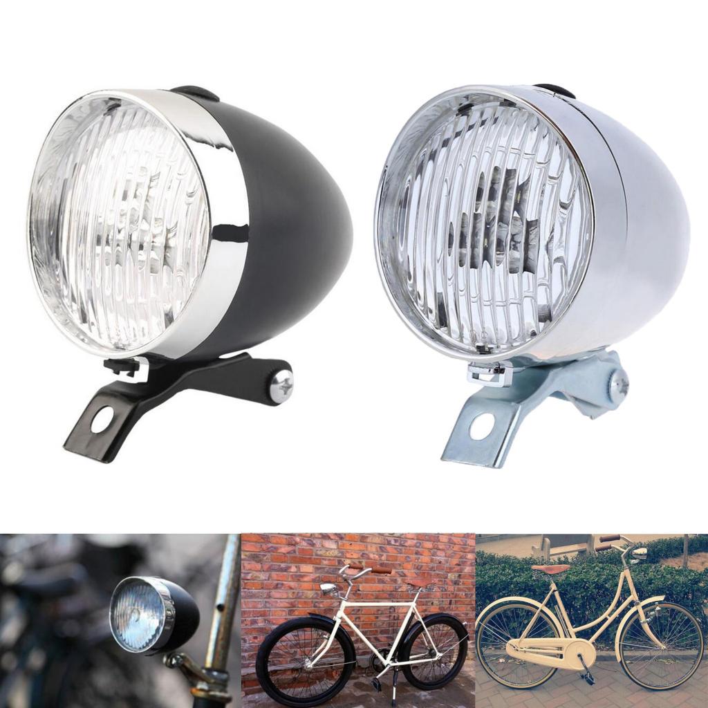 Buy Bike Light Set, Battery Powered Bicycle Lights, Waterproof Mountain