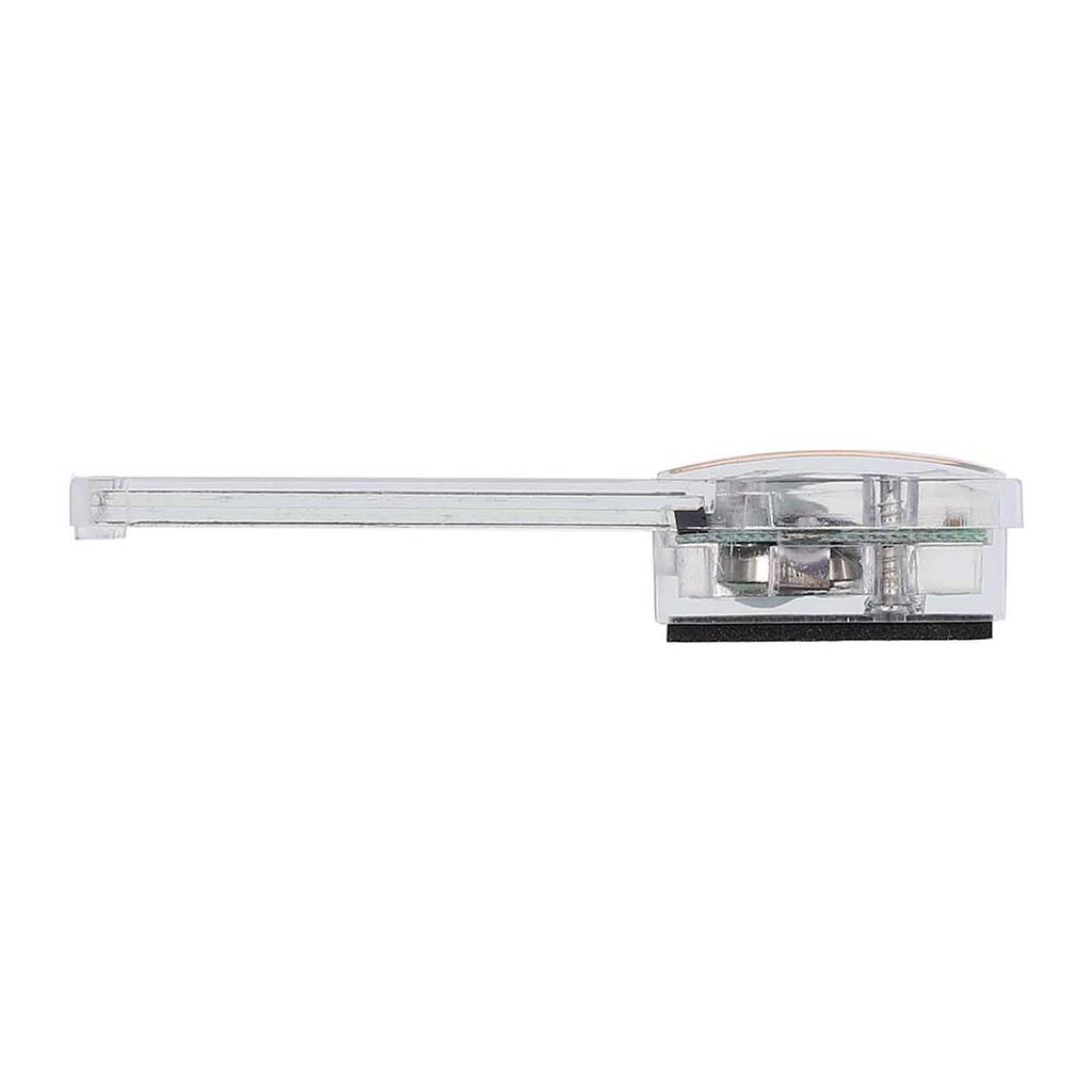 Aquarium Fish Tank LED Sensor Indoor Outdoor Temperature Measurement 3D Digital Electronic