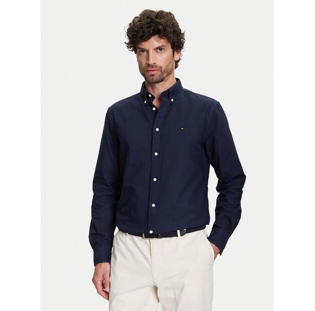 

Рубашка Tommy Hilfiger Solid Heritage EU S