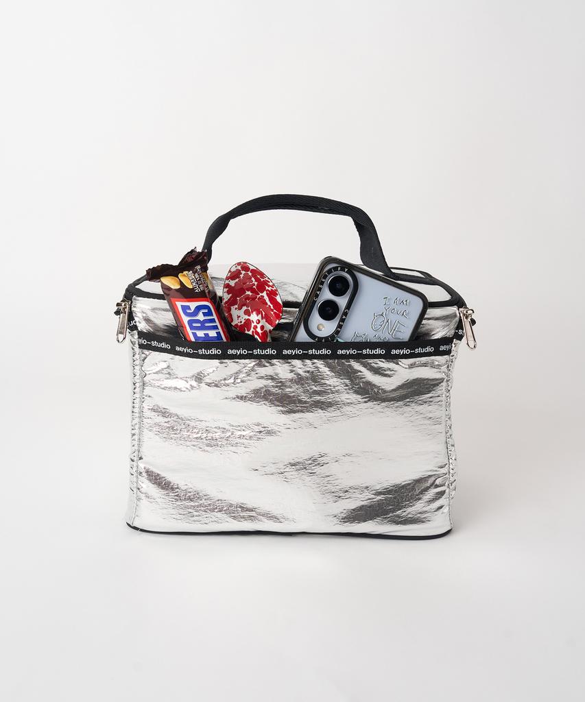 Aeyiostudio Glossy Cooler Bag (2 Colors)_Acb1000