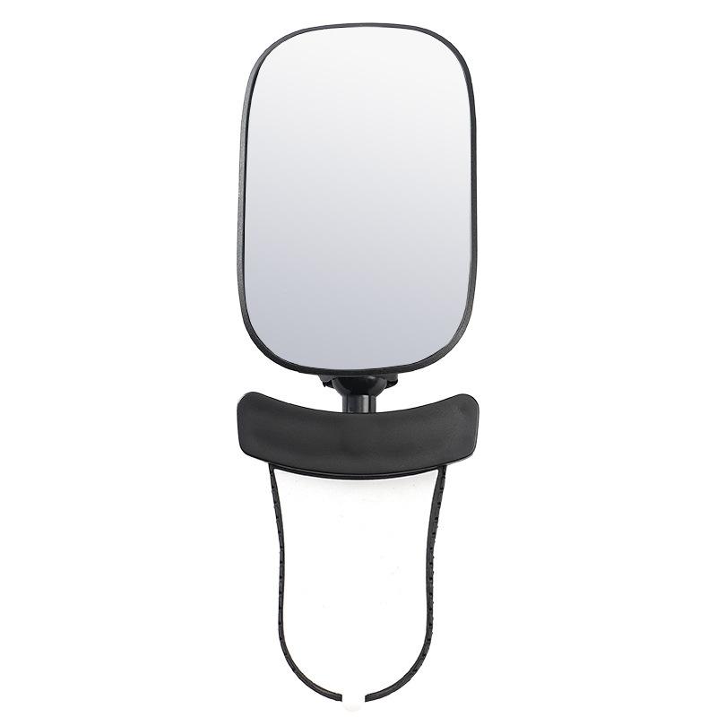 

Car Rearview Mirror Children Car Back Seat Baby Mirror 360 Degree Adjustable Automotor Kids Monitor Safety Car Blind Spot Mirror 1pc