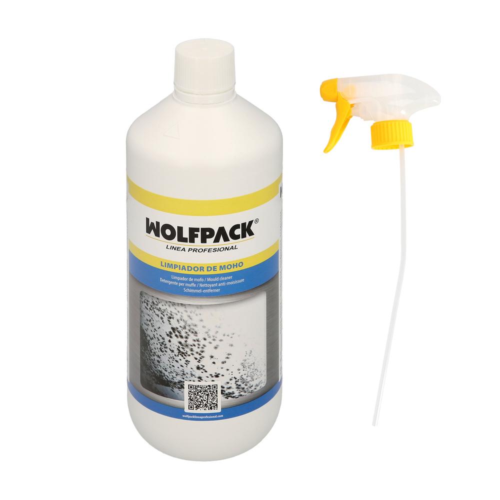 Mold Cleaner for Walls and Surfaces 1 Liter