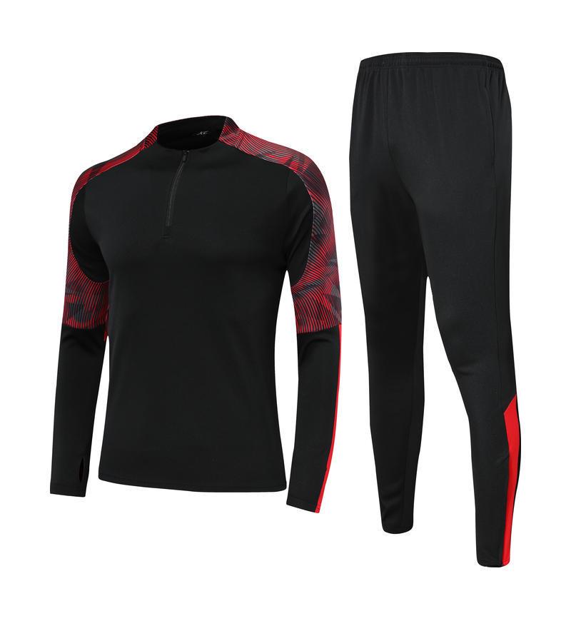 2023 Colanți de antrenament cu uscare rapidă pentru bărbați și costum de fitness sport pentru baschet și fotbal