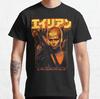 In Japan, No One Can Hear You Scream, Japanese Alien Retro Men's and Women's Same Casual Fashion High-quality Short Sleeves