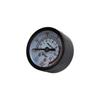 13mm Pressure Manometer for Air Compressors Measures 0 180 PSI and 0 12 Bar Suitable for BSP Thread Connection