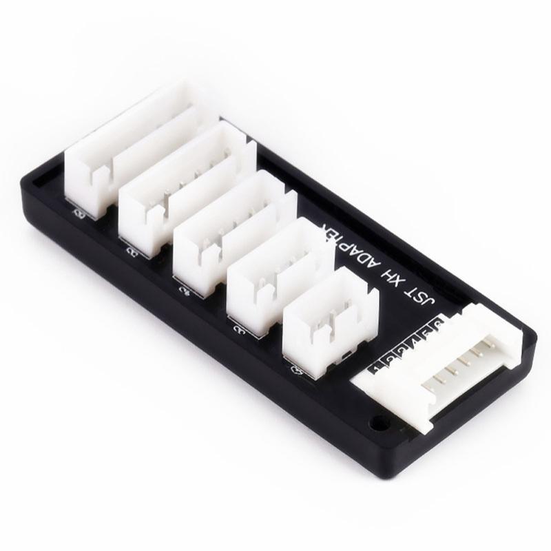 Lipo Battery Parallel Charging Board 2S To 6S Balance Charge Adapter Plate For Rc Model Lithium Battery B6 A6 Charger Accessory