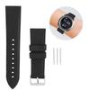 Silicone Watchband Watch Strap Band Adjustable Wristwatch Replacement Part 20mm