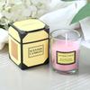 Gift Box Aromatherapy Candles Without Removing Odors Indoor Candles Aromatherapy Glass Romantic Fragrance Candles