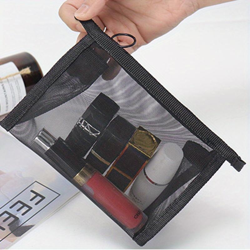 1/3pcs Makeup Bag, Portable Wash Bag, Travel Lightweight Storage Bag