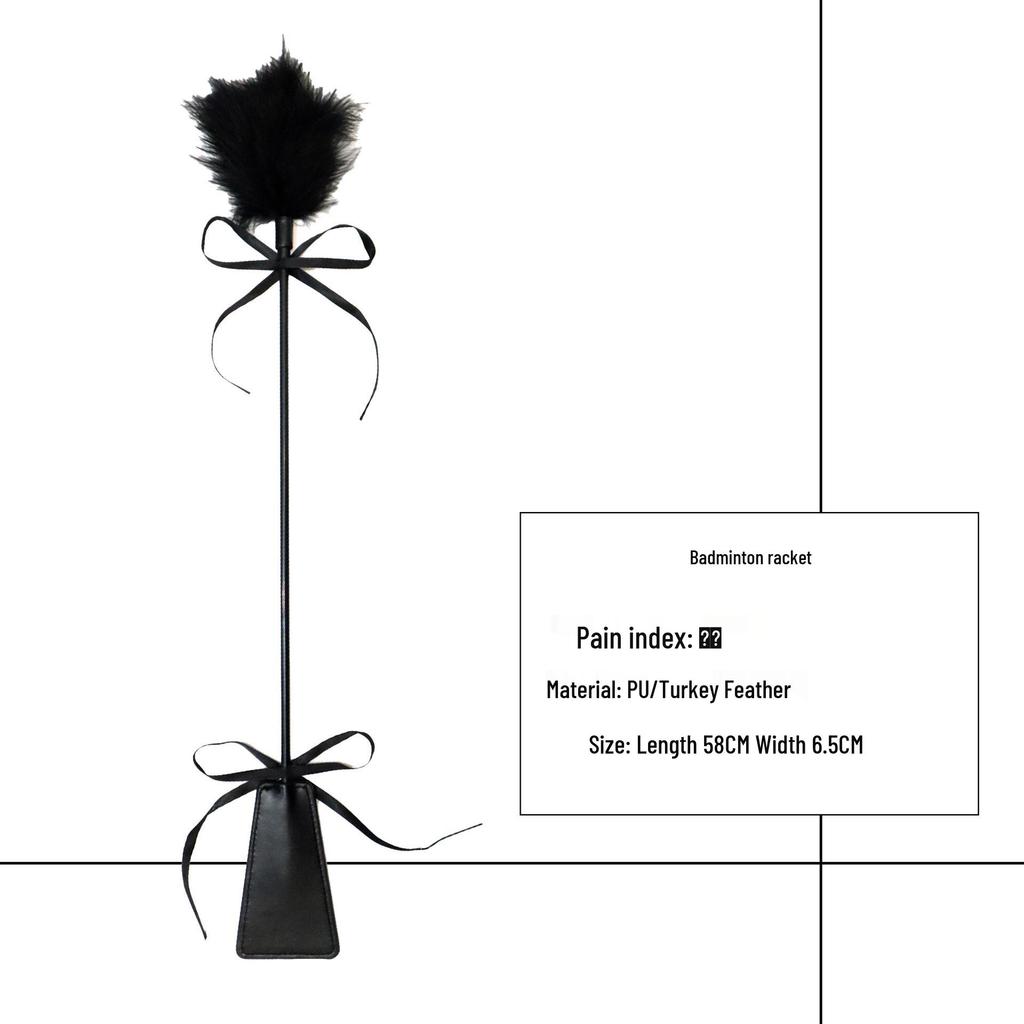 Cat Paw Leather Spanking Paddle Set - BDSM Discipline Whip & Sex Toy for Women