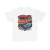 Vintage Muscle Car Show Graphic T-Shirt, Retro Hot Rods Tee, Cruise In  Unisex T-Shirt