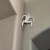 Modern Creative Decoration Corner Type Corner Character Corner Sculpture Climber