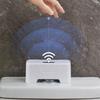 Bathroom House Flush Sensors Toilet Sensor Touchless IR-Sensing Automatic Switch