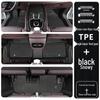 TPE Full-Coverage Floor Mats for Chery Tiggo 8, 6 & 7-Seater (2018-2025 Pro Plus Models)