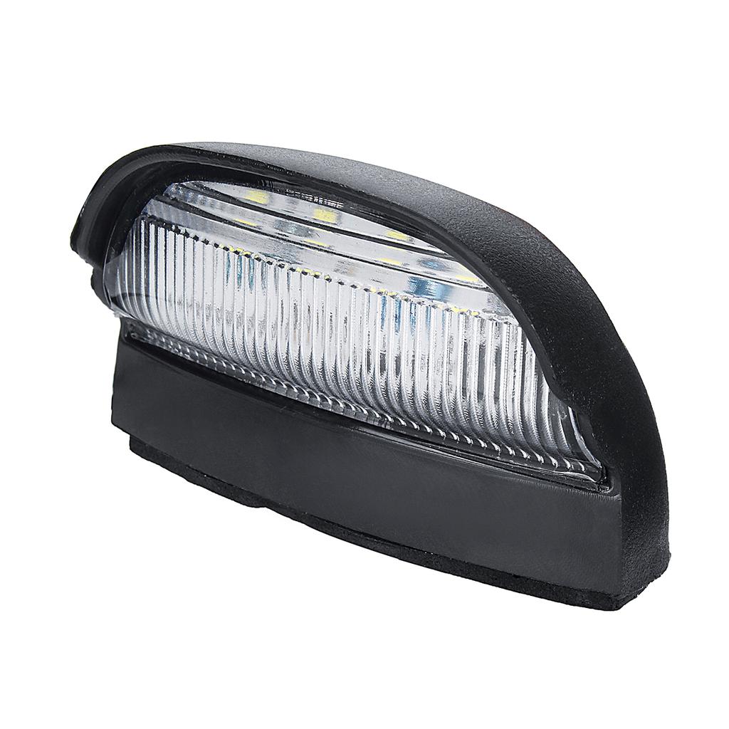 Buy 12VIP65 Submersible LED Number Plate Tail Lamp Trailer Trucks