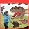 Păpușă de mână realistă cu animal/dinozaur pentru copii Jucărie educațională din plastic moale