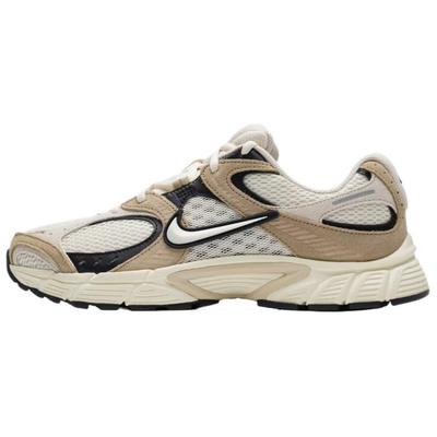 V5 RNR Abrasion Resistant Breathable Low Top Running Shoes Men's Beige Brown IX0702-101